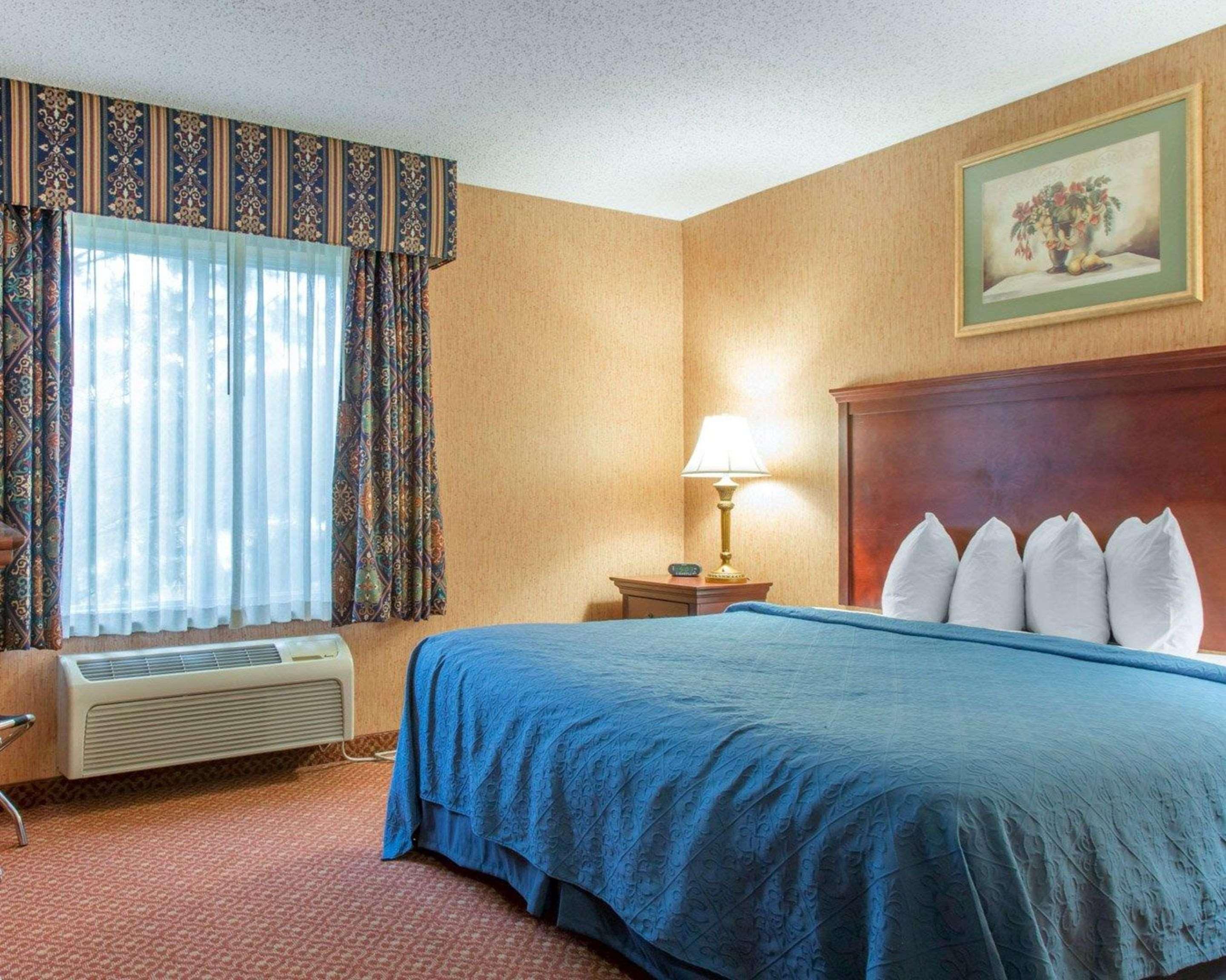 Quality Inn & Suites Meriden Ngoại thất bức ảnh